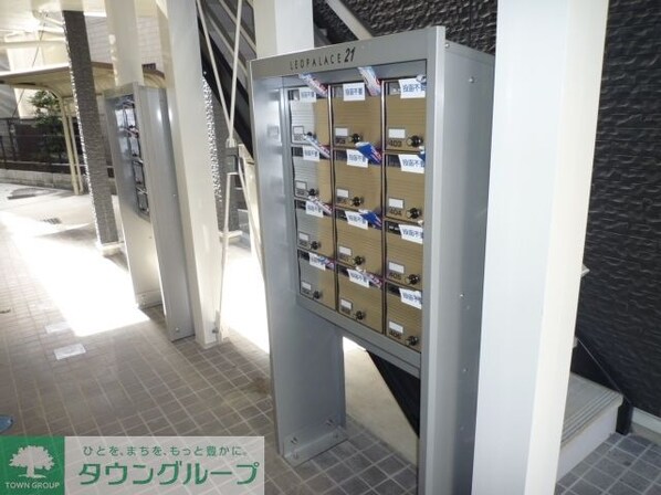 レオパレスヴァンルミエールの物件内観写真